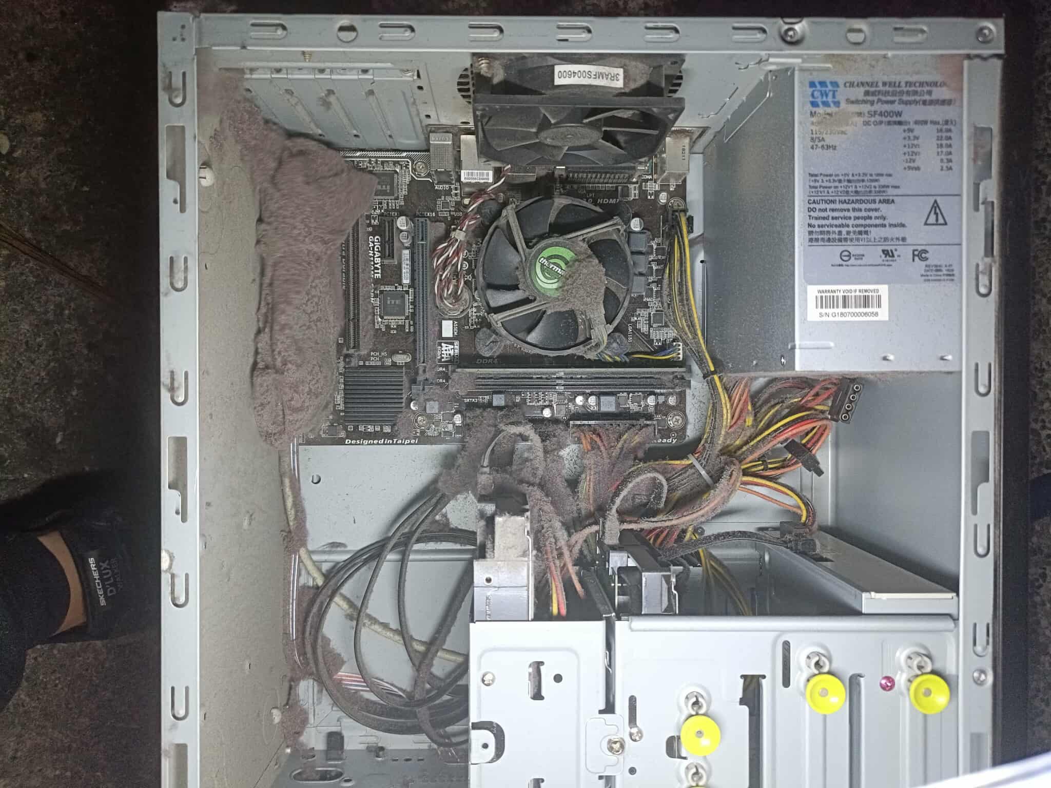 筆電與電腦清潔保養